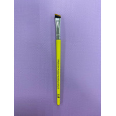 Bogenia BG215 №12 Пензлик скошений для брів синтетичний ворс Bogenia BG215 №12 Пензлик скошений для брів синтетичний ворс