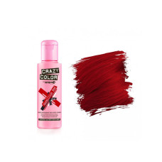 CRAZY COLOR Тінт-фарба для волосся №40 Насичений чорно-красний 100 мл CRAZY COLOR Тінт-фарба для волосся №40 Насичений чорно-красний 100 мл