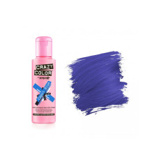 CRAZY COLOR Тінт-фарба для волосся №44 капри блакитний, 100 мл CRAZY COLOR Тінт-фарба для волосся №44 капри блакитний, 100 мл
