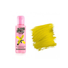 CRAZY COLOR Тінт-фарба для волосся №49 Жовта канарка 100 мл CRAZY COLOR Тінт-фарба для волосся №49 Жовта канарка 100 мл