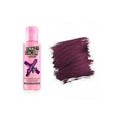 CRAZY COLOR Тінт-фарба для волосся №50 баклажан 100 мл CRAZY COLOR Тінт-фарба для волосся №50 баклажан 100 мл