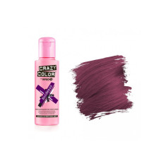 CRAZY COLOR Тінт-фарба для волосся №51 бордо 100 мл CRAZY COLOR Тінт-фарба для волосся №51 бордо 100 мл