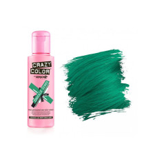 CRAZY COLOR Тінт-фарба для волосся №53 Смарагдово-зелений 100 мл CRAZY COLOR Тінт-фарба для волосся №53 Смарагдово-зелений 100 мл