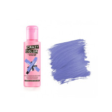 CRAZY COLOR Тінт-фарба для волосся №55 капрі бузковий, 100мл CRAZY COLOR Тінт-фарба для волосся №55 капрі бузковий, 100мл
