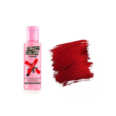 CRAZY COLOR Тінт-фарба для волосся №56 фаєр, 100мл CRAZY COLOR Тінт-фарба для волосся №56 фаєр, 100мл