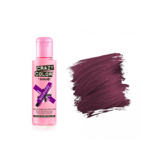 CRAZY COLOR Тінт-фарба для волосся №61 бургунді 100мл CRAZY COLOR Тінт-фарба для волосся №61 бургунді 100мл