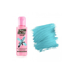 CRAZY COLOR Тінт-фарба для волосся №63 блакитний баблгам, 100 мл CRAZY COLOR Тінт-фарба для волосся №63 блакитний баблгам, 100 мл