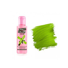 CRAZY COLOR Тінт-фарба для волосся №68 лайм, 100мл CRAZY COLOR Тінт-фарба для волосся №68 лайм, 100мл