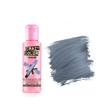 CRAZY COLOR Тінт-фарба для волосся №74 слейт сіро-блакитний, 100 мл CRAZY COLOR Тінт-фарба для волосся №74 слейт сіро-блакитний, 100 мл