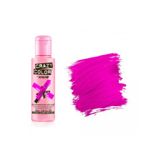 CRAZY COLOR Тінт-фарба для волосся №78 рожеве безумство ультрафіолет, 100мл CRAZY COLOR Тінт-фарба для волосся №78 рожеве безумство ультрафіолет, 100мл
