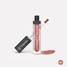 BOGENIA LIQUID MATTE LIPSTICK Помада рідка матова BG720 №001 BOGENIA LIQUID MATTE LIPSTICK Помада рідка матова BG720 №001