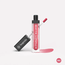 BOGENIA LIQUID MATTE LIPSTICK Помада рідка матова BG720 №002 BOGENIA LIQUID MATTE LIPSTICK Помада рідка матова BG720 №002