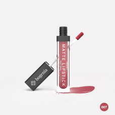 BOGENIA LIQUID MATTE LIPSTICK Помада рідка матова BG720 №007 BOGENIA LIQUID MATTE LIPSTICK Помада рідка матова BG720 №007