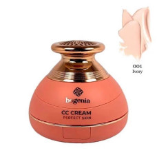Bogenia VELVET СС CREAM Крем СС зволожуючий з тональним пігментом у формі кушону BG601 №01 Bogenia VELVET СС CREAM Крем СС зволожуючий з тональним пігментом у формі кушону BG601 №01