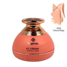 Bogenia VELVET СС CREAM Крем СС зволожуючий з тональним пігментом у формі кушону BG601 №03 Bogenia VELVET СС CREAM Крем СС зволожуючий з тональним пігментом у формі кушону BG601 №03