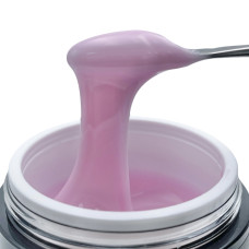 Adore One Drop Gel №1 pink kiss 30 мл