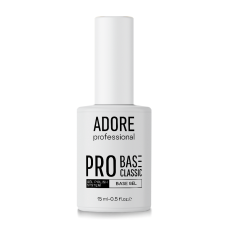 Adore Base Classic PRO універсальна середньо-густа база 15 мл Adore Base Classic PRO універсальна середньо-густа база 15 мл