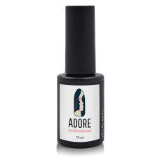 Adore Lock in Top топ для твердих покриттів без УФ фільтрів та без липкого шару 8 мл Adore Lock in Top топ для твердих покриттів без УФ фільтрів та без липкого шару 8 мл